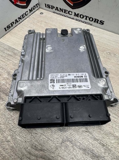 mk8m14c568ta Блок управления двигателем Jaguar F-pace X761 2021 , t2r60431, lr159286