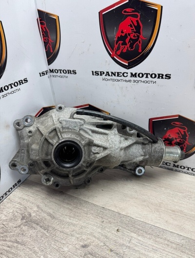 KK8M3017BA Редуктор переднего моста Jaguar F-pace X761 2021 KK8M-3017-BA, J9C16063, LR118209