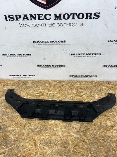 4m0807611a Защита бампера переднего AUDI Q7 4M 2017