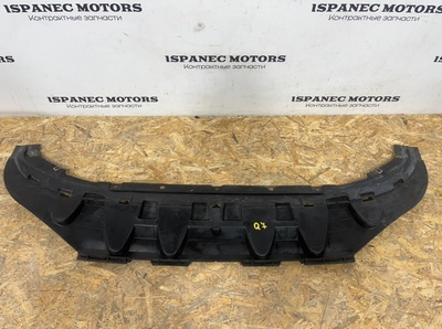 4M0807611A Защита бампера переднего AUDI Q7 4M 2016