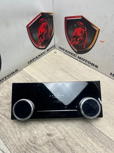 mx6313d734be Блок управления климат-контролем Jaguar F-Pace X761 2021