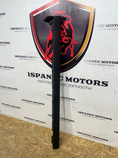 HK83101D56BF Накладка на порог Jaguar F-Pace X761 2021 HK83-101D56-BF