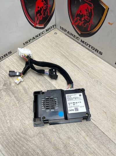 95560j5200 Беспроводное зарядное устройство KIA Stinger CK 2021 95560-j5200