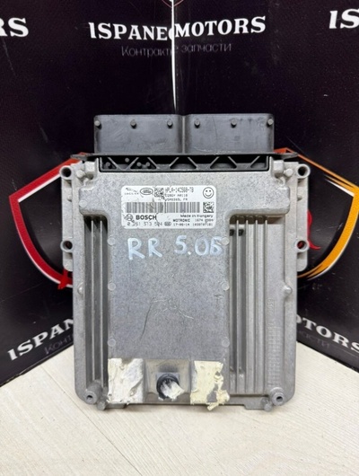 HPLA14C568TB Блок управления двигателем Land Rover Range Rover L405 2015 HPLA-14C568-TB