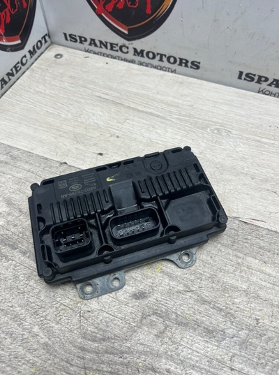 k8d27b769ab Блок управления заднего редуктора Land Rover Range Rover Evoque L551 2020 , LR117729