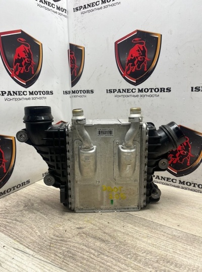 hj329l440ac Интеркулер Land Rover Range Rover Evoque L551 2020 , LR094064