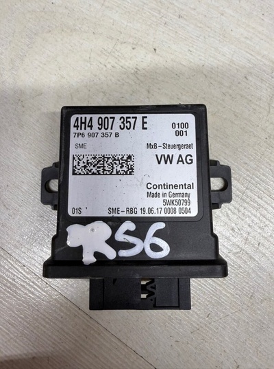 4H4907357E Блок управления светом Audi RS6 C7 2017
