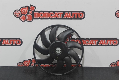 8K0959455M Вентилятор охлаждения AUDI A4 B8 Ауди А4 Б8 AUDI A4 B8