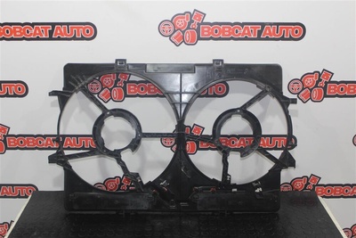 8K0121207A Диффузор вентилятора AUDI A4 B8 Ауди А4 Б8 AUDI A4 B8