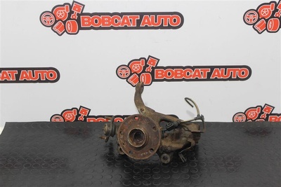 5Q0407256Q Кулак поворотный правый SKODA Octavia A7 Шкода Октавия А7 SKODA Octavia A7