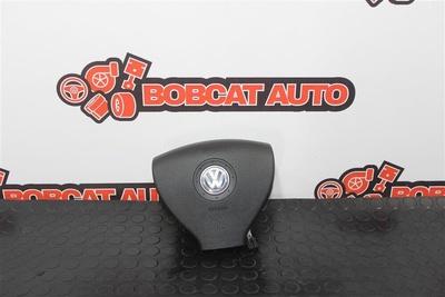1K0880201CB1QB Подушка безопасности в руль VOLKSWAGEN Tiguan 1 VW Тигуан 1 VOLKSWAGEN Tiguan 1