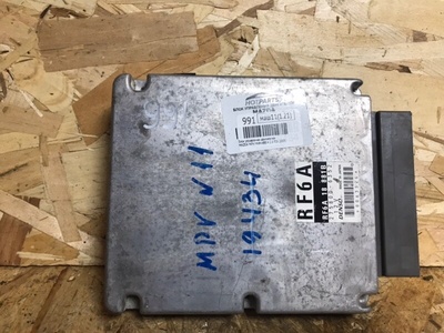 RF6A18881B Блок управления двигателем MAZDA MPV 2005