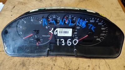 8D0919860G Щиток приборов (приборная панель) AUDI A4 B5 1998