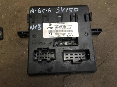 4F0907279 Блок предохранителей AUDI A6 C6 2005