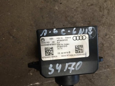 4F0909131D Замок зажигания AUDI A6 C6 2005