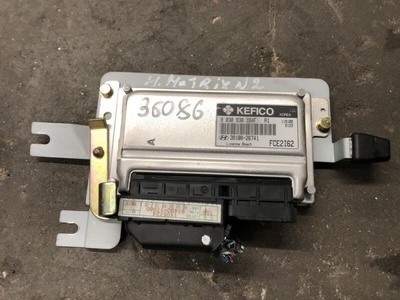 3910826741 Блок управления двигателем HYUNDAI Matrix 2002 39108-26741