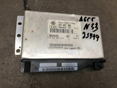 4Z7907389 Блок управления (другие) AUDI A6 Allroad 2000 0265109475