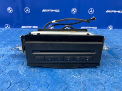 A2118706189 MP3 Чейнджер Mercedes-benz ML350 W164 2005 , A2118705390, 2118706189, A2118703889, 2118705390, 2118703889