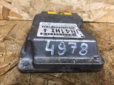 04602283AE Блок AIRBAG CHRYSLER Sebring 2006