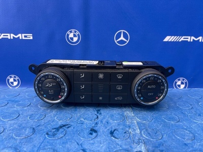 A2518208489 блок управления климат контролем Mercedes-benz ML350 W164 2005 , a2518204289, 2518208489, 2518204289