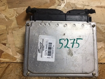 4B0906018BF Блок управления двигателем AUDI A6 C5 2000 0261206525
