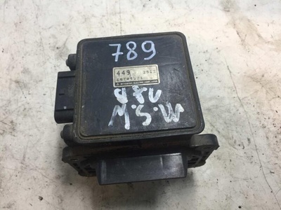 E5T05371449 Расходомер воздуха MITSUBISHI Space Wagon 1998 E5T05371 449