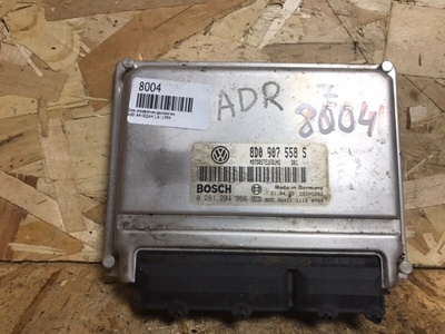 8D0907558S Блок управления двигателем AUDI A4 B5 1999 0261204956