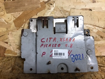 9648707680 Блок управления двигателем CITROEN Xsara Picasso 2003