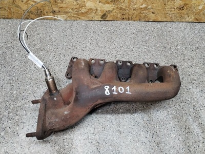 058253033A Коллектор выпускной AUDI A4 B5 1998 058906265A