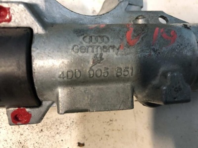 4D0905851A Замок зажигания AUDI A4 B5 1998