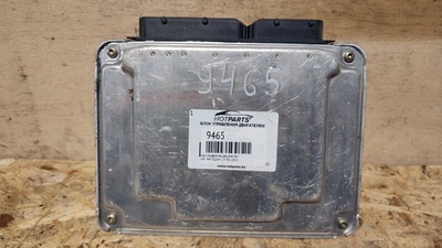 038906019BR Блок управления двигателем AUDI A4 B5+ 2001 0281010226