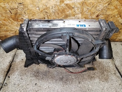 6385012901 Интеркулер MERCEDES Vito W638 МИНИВЕН 2002