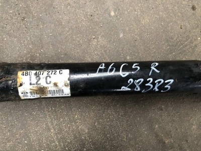 4B0407272C Полуось передняя правая (приводной вал, ШРУС) AUDI A6 C5 1998