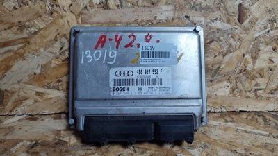 4B0907552F Блок управления двигателем AUDI A4 B5+ 2001 0261204812