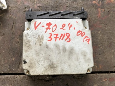 08627471A Блок управления двигателем VOLVO V70 2001