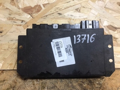 4B0962258L Блок комфорта AUDI A6 C5+ 2001