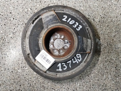 059105251M Шкив коленвала AUDI A6 C5 2000