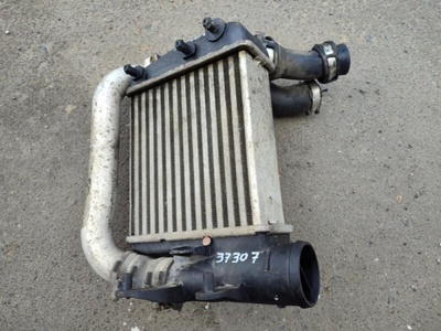 4F0145806E Интеркулер AUDI A6 C6 2005