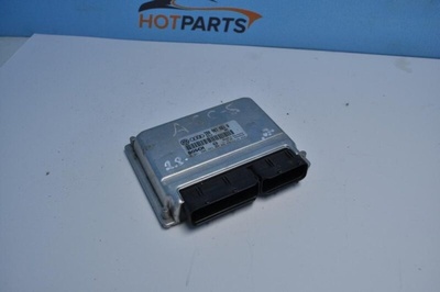 3B0907551Q Блок управления двигателем AUDI A6 C5+ 2001 0 261 206 387
