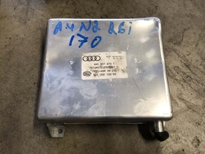 4A0907473T Блок управления двигателем AUDI A4 B5 1996