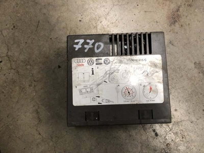 8D0012615C Компрессор подкачки колес AUDI A6 C5+ 2001
