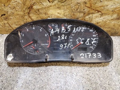 8D0919860G Щиток приборов (приборная панель) AUDI A4 B5 1998