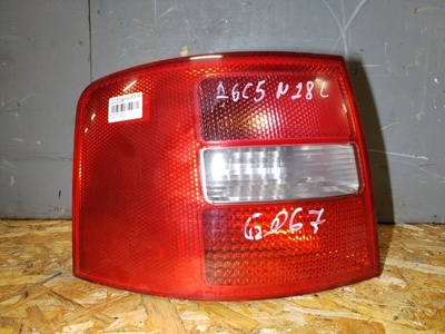 4B9945095F Фонарь задний левый AUDI A6 C5+ 2003