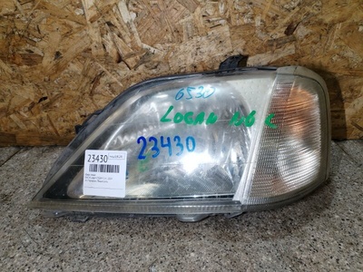 8200211005 Фара левая DACIA Logan 2004