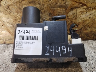 4A0862257J Компрессор центрального замка AUDI A8 D2 1999
