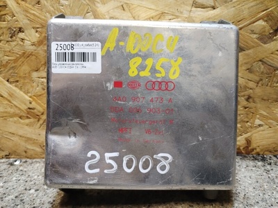 4A0907473A Блок управления двигателем AUDI 100 C4 1994