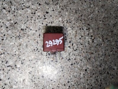 431951253d Реле (прочие) AUDI 80 B4 1992