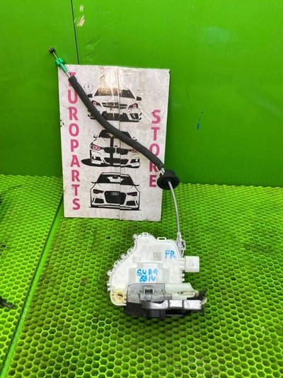8X2837016C Замок двери Audi S4, A4 (B9), 8W2, 8W5, 8WH (CWG) Audi S4 B9 (2016—2019) 8W2 2017