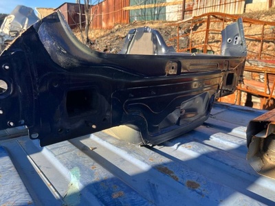 8W0804869C Задняя панель, тазик на Audi S4, A4 (B9), 8W2, 8W5 Audi S4 B9 (2016—2019) 8W5 2017