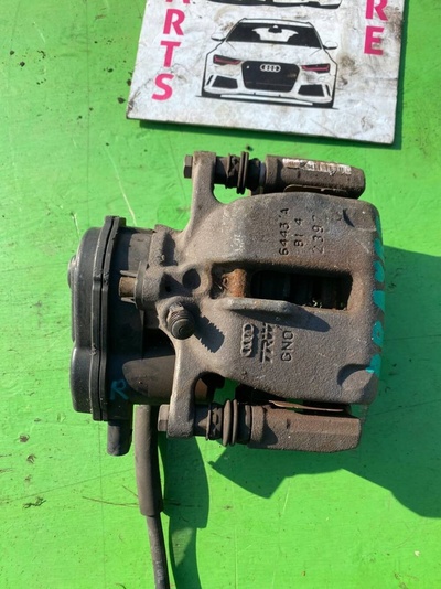 8K0615404B Суппорт тормозной задний на Audi A4 (B8), 8K2, 8K5 Audi A4 B8 рестайлинг (2011—2015) 8K2 2013
